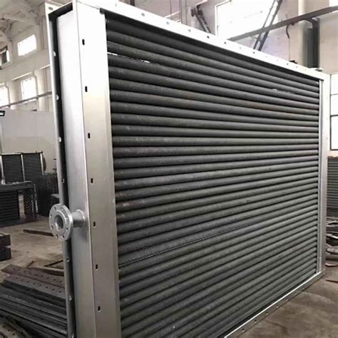 High Quality Copper Finned Aluminum Tube Heat Exchanger Heat