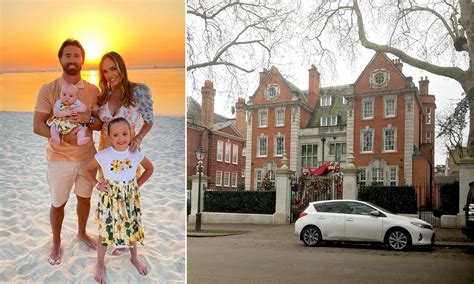 Tamara Ecclestone House | Skinny Ninja Mom