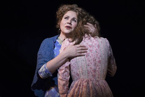 Photos First Look At Jessie Mueller Joshua Henry And More In Carousel