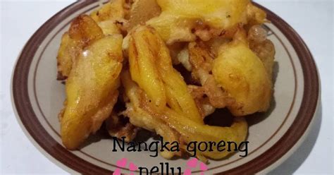 Resep Nangka Goreng Can N Oleh Can Nelly Cookpad