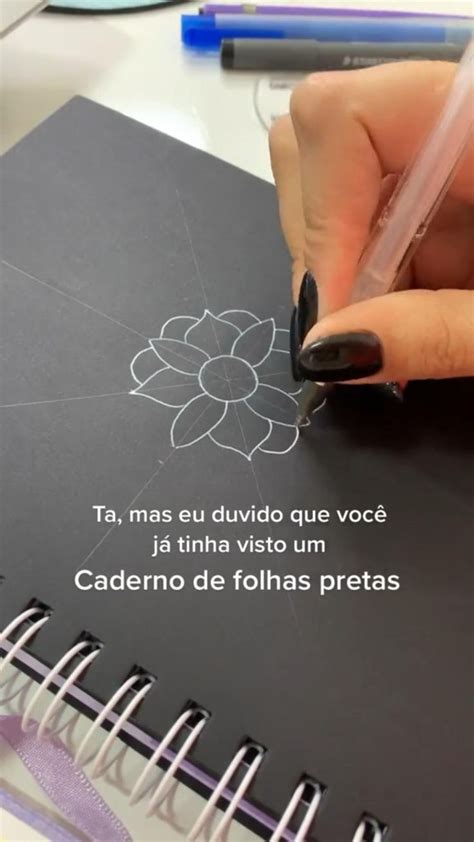 Pin Em Caderno G Tico