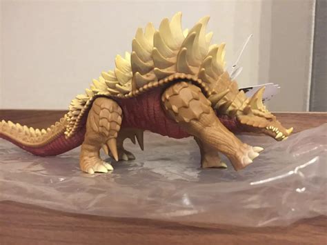 Bandai Genuine Godzilla Movie Monster Series Anguirus 40 Off