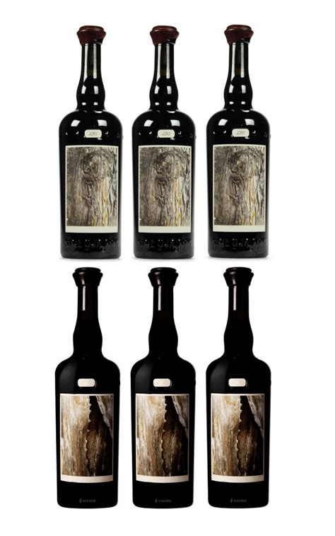 Sine Qua Non Patine Syrah Grenache 6 Bottles Set 2011 辛卡儂酒莊 綠銹希哈 格那希 六入木箱收藏組 Icheers愛酒窩 讓你窩在家就能享受葡萄酒