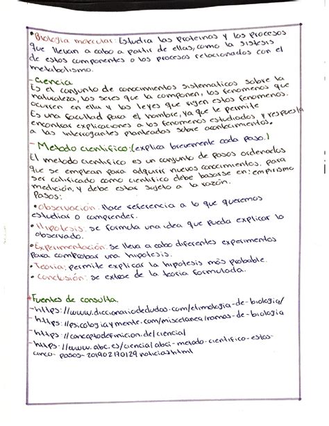 SOLUTION El Impacto De La Biolog A En La Vida Cotidiana Studypool