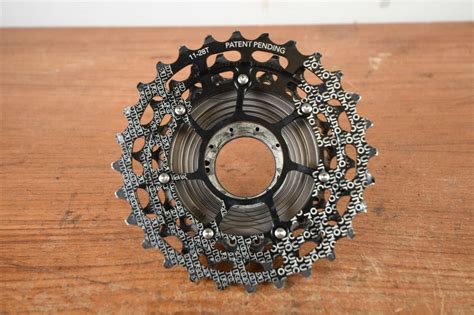 Rotor Uno 11 Speed Road Bike Cassette 11 28T Race Gravel Triathlon