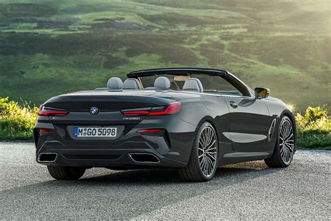 New BMW 8 Series Convertible is open for business at last - Motoring ...