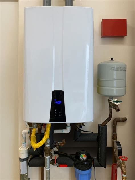 Tankless Water Heaters In Utah And Washington County