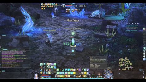 Aion Us Siel Idian Depth Pvp Gameplay Cleric Shoryuki Gotyou