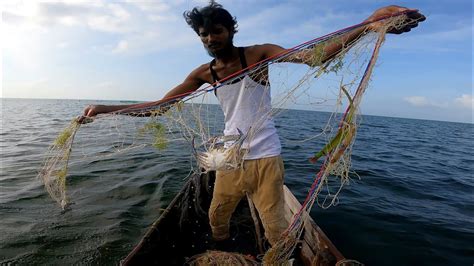 Unbelievable King Crab Fishing Sri Lankan Sea Crabs Catching