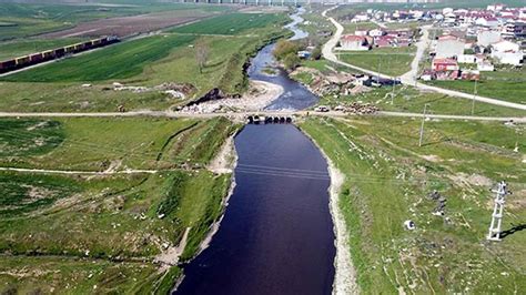 Ergene Havzası dışında suyu bu kadar kirlenen bölge yok Son Dakika