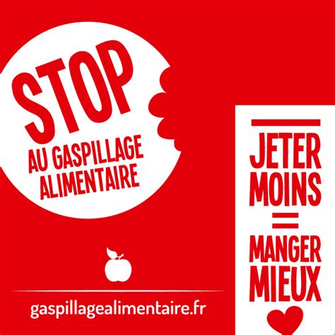 E Journ E Nationale De Lutte Contre Le Gaspillage Alimentaire Si L