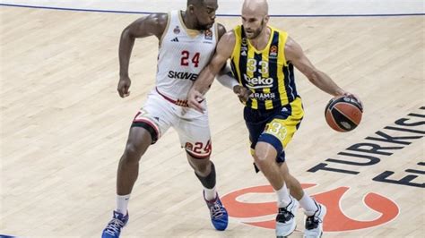 Fenerbahçe Beko avantajı kaybetti Seri 5 maça uzadı Tüm Spor Haber