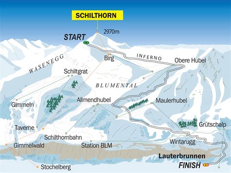 ski map mark franklin arts mark franklin arts