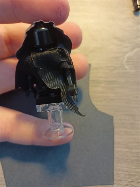 Custom lego dementor : r/lego