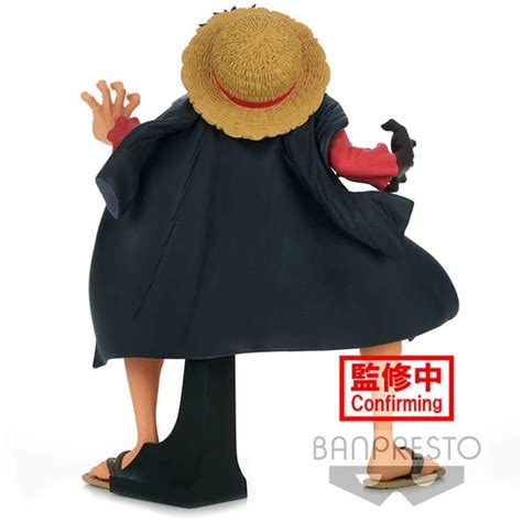 Original Banpresto One Piece Koa King Of Artist The Monkey D Luffy