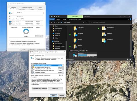 Trucos Para Liberar Espacio En Windows