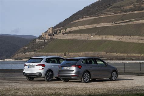 Škoda Scala et Kamiq une mise à jour majeure pour le duo dynamique