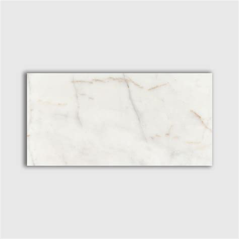 White Pearl Polished Marble Tile 12×24 Country Floors Of America Llc