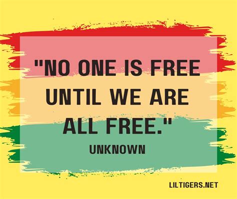 70 Inspiring Juneteenth Quotes for Kids - Lil Tigers