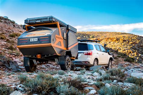 Sherpa Trailer Blends Burly Build With Off Road Luxury GearJunkie