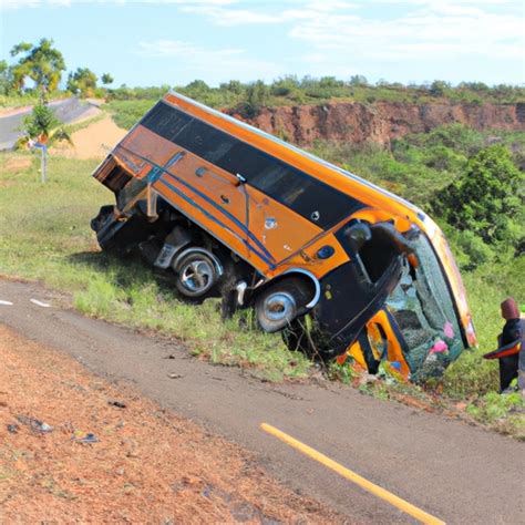 Tragédia no sudoeste da BA Acidente entre van e caminhão resulta em