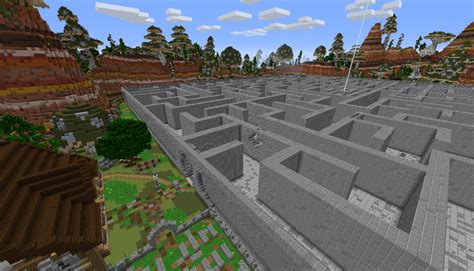 Labirinto Para Imprimir Minecraft - Labirinto Minecraft Map