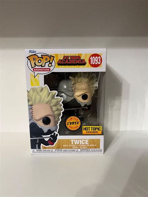 Funko Twice Chase Hot Topic My Hero Academia Kaufen Auf Ricardo