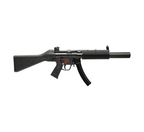 We Airsoft Mp5 Styled Smg 5 Sd1 Apache Gbb Airsoft Smg Airsoft World Uk