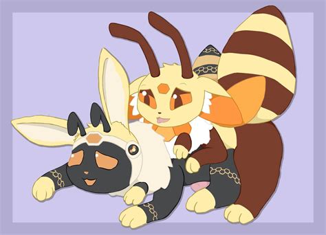 Rule 34 Anal Anal Sex Arthropod Arthropod Abdomen Bee Blachuh Duo Fakemon Feral Feral On Feral