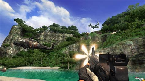 Far Cry Classic Headed To PS3 Xbox 360 Next Week Gaming Age