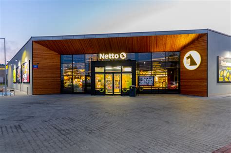 Netto Otwiera 2 Nowe Sklepy W Aglomeracji Warszawskiej Poradnik Handlowca