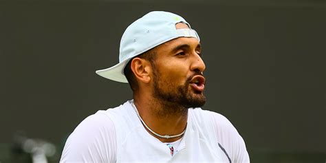 Watch Nick Kyrgios Handed Hefty Fine For Us Open Spitting Incident