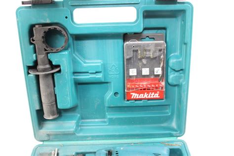 Makita Corded Hammer Drill Property Room