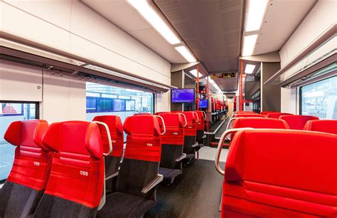 Siemens Mobility 21 Weitere Desiro Ml Züge Für Die Öbb Press