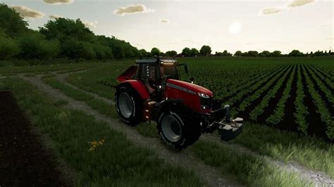 Massey Ferguson Series Edited V Mod For Farming Simulator Hot Sex Picture