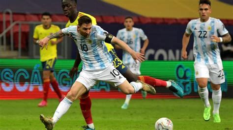 Last chance for Messi as Argentina, Brazil clash in Rio — Sport — The Guardian Nigeria News ...