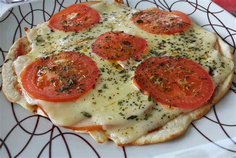 Pizza De Frigideira