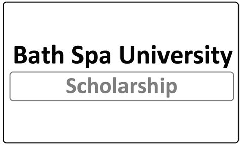 Bath Spa University Latin American Scholarships 2024