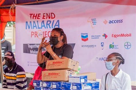 Cama Launches End Malaria Project In Lagos Ebonyi And Kaduna Gbchealth