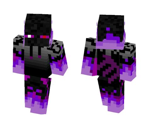 Download Monster Energy Enderman Minecraft Skin For Free