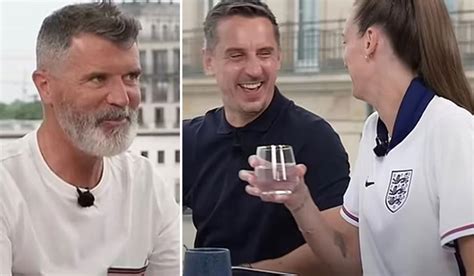 Watch Roy Keane Tears Jill Scott To Bits With Savage Putdown In Behind