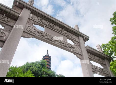 Jinshan Temple Hi Res Stock Photography And Images Alamy