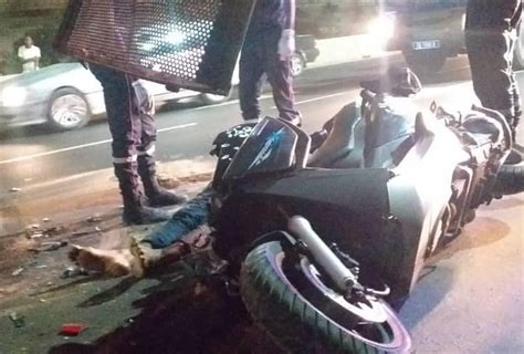 Un motocycliste trouve la mort après avoir foncé sur un check point des