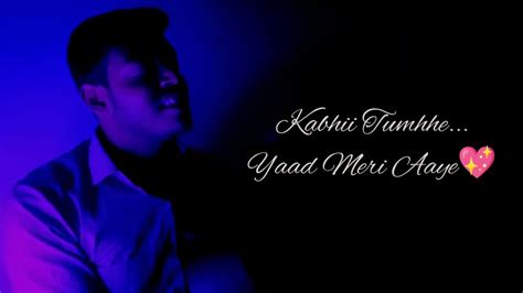 Kabhii Tumhhe Shershaah Nikhil Keshari Darshan Raval New Song