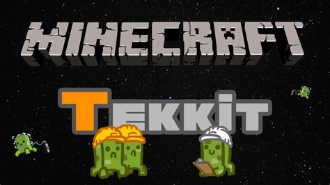 Om Gaming Lets Play Tekkit Episode 17 Youtube