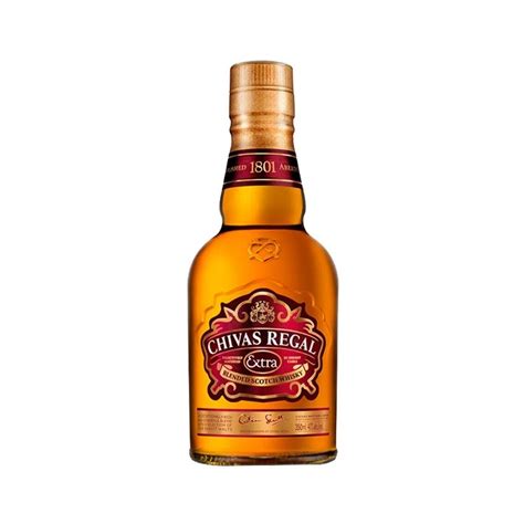 Whisky Chivas Regal Extra 375 Ml Sampieri Vinos Y Licores