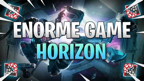 JE DÉTRUIS LE LOBBY AVEC HORIZON TOUS LES BADGES YouTube