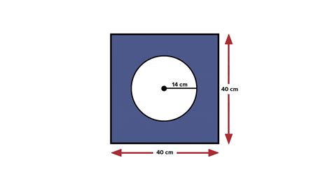 Find The Area Of Shaded Portion In The Adjoining Figure