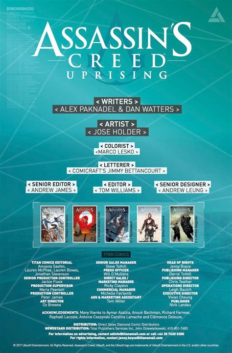 Preview Assassins Creed Uprising 5