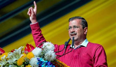 Kejriwal Seeks Urgent Sc Hearing After Ed Team Reaches His Home With